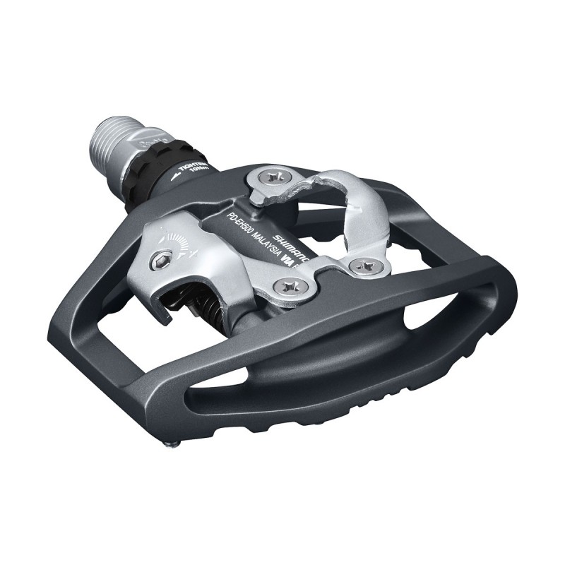 Shimano pédales mixtes EH500 Trail/Enduro - Expéditions 24H