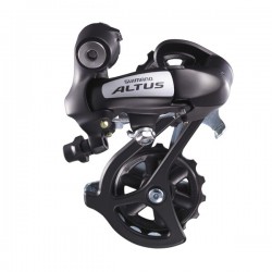 Shimano RD-M310 Altus 7/8V SGS negro cambio trasero - Envío 24h