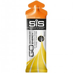 SIS GO Energy Gel Isotonique Orange 1 gel x 60ml - Livraison 24h