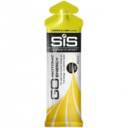 SIS GO Energy Gel Isotónico Lima/Limón 1x60ml - Envío 24h