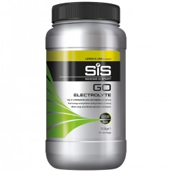 SIS Go Electrolyte Citron Vert et Citron 500g - Livraison 24h