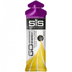 SIS GO Energy Gel Isotónico Grosella Negra 1x60ml - Envíos 24h
