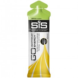 SIS GO Energy Gel Isotonique Pomme 1x60ml - Livraison 24h