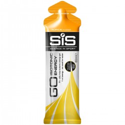SIS GO Energy Gel Isotonic Tropical 1x60ml - Livraison 24h