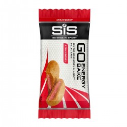 SIS Go Energy Bake Fraise 1x50g - livraisons 24h