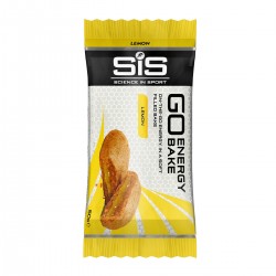 SIS Go Energy Bake Citron 1x50g - Livraison 24h