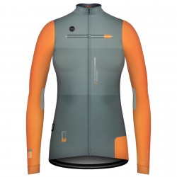 Gobik Cobble Nectarine Femme maillot à manches longues - Livraison 24h