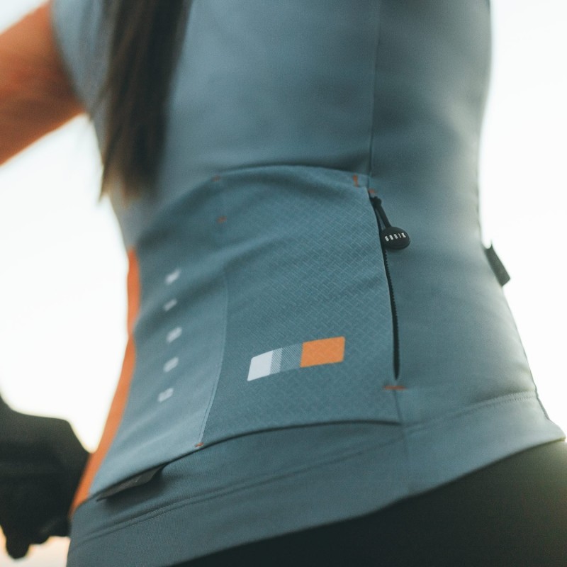 Gobik Cobble Nectarine Mujer maillot manga larga - Envío 24h
