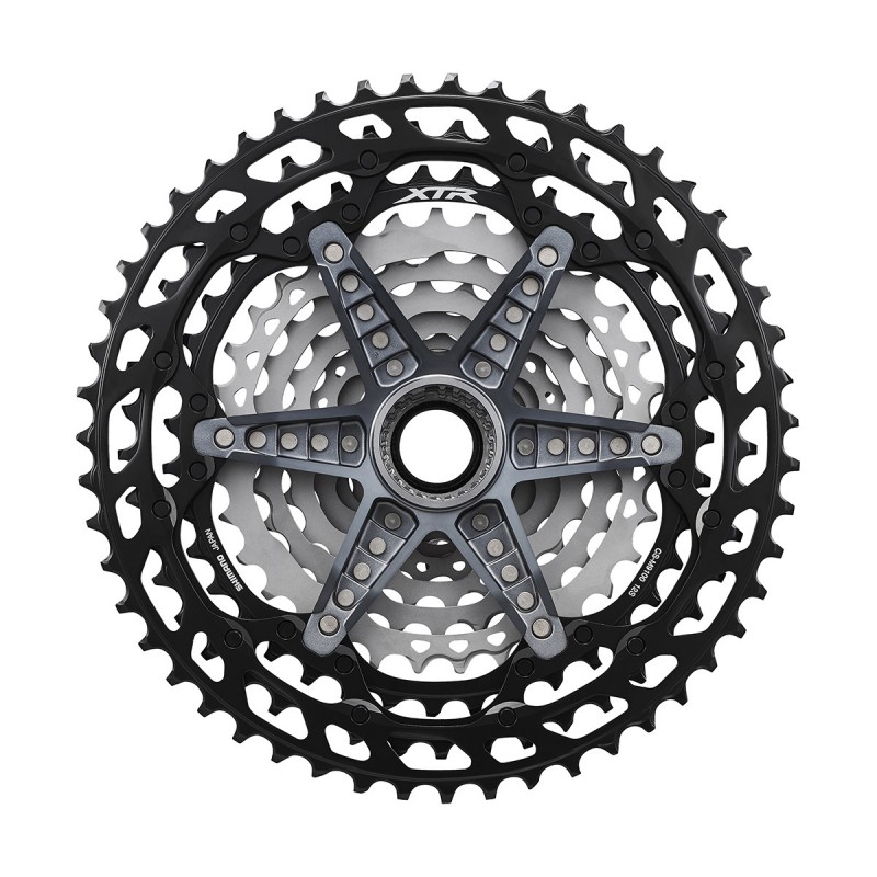 Shimano XTR 12V CS-M9100 cassette - Envío 24h