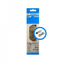 Shimano cadena Ultegra/XT HG701 11V 116 eslabones QL - Envíos 24H