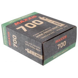 Maxxis Welter Weight 700x23/32 Válvula Presta 80mm cámara - Envío 24h