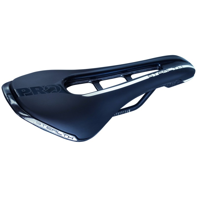 PRO Stealth 142mm noir Selle - Livraison 24h - Offres