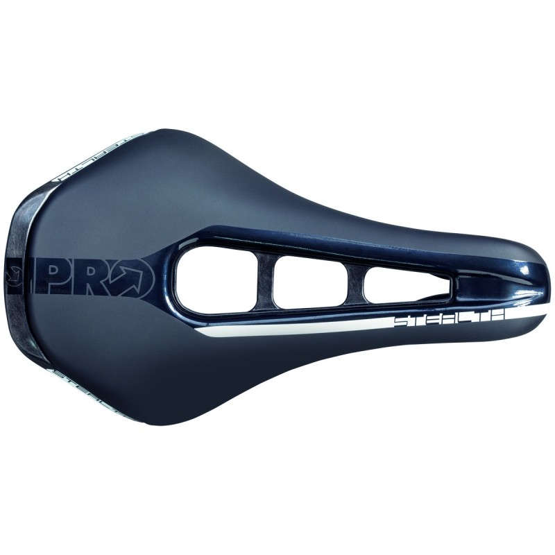 PRO Stealth 142mm noir Selle - Livraison 24h - Offres