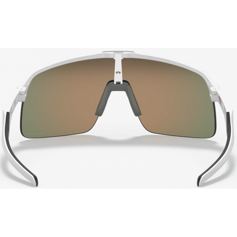 Oakley Sutro Lite Matte White lente Prizm Ruby OO9463-1839