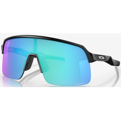 Oakley Sutro Lite Matte Black lente Prizm Sapphire OO9463-1539