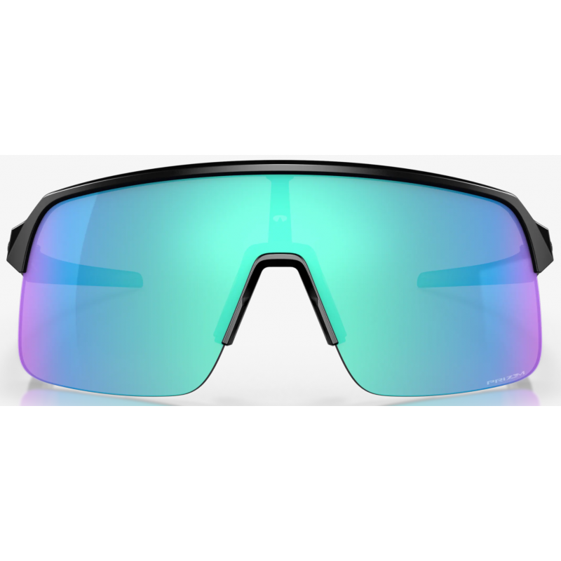 Oakley Sutro Lite Matte Black lentille Prizm Sapphire OO9463-1539