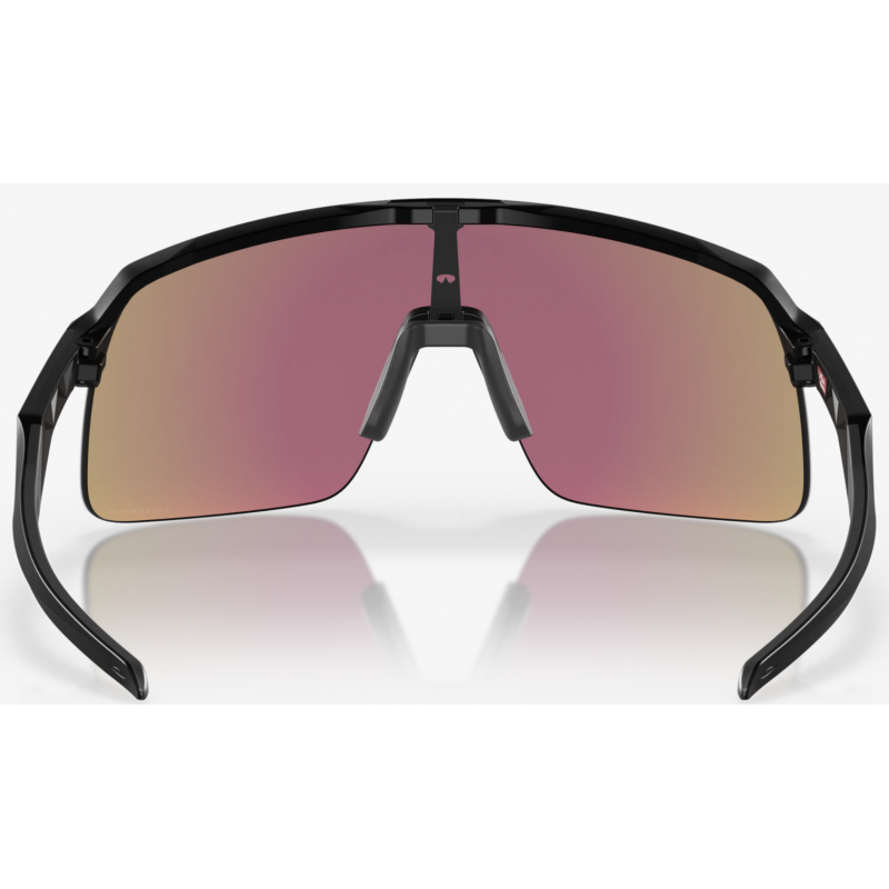 Oakley Sutro Lite Matte Black lentille Prizm Sapphire OO9463-1539