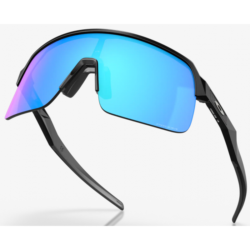 Oakley Sutro Lite Matte Black lente Prizm Sapphire OO9463-1539