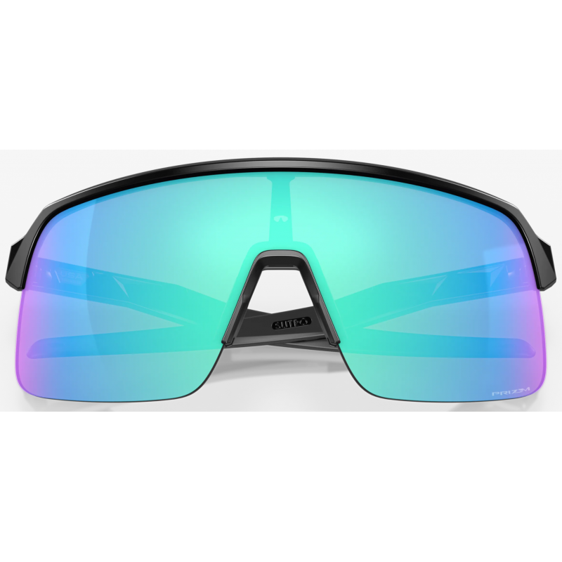 Oakley Sutro Lite Matte Black lentille Prizm Sapphire OO9463-1539