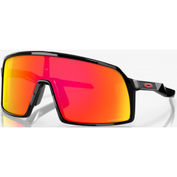 Oakley Sutro S Polished black Lentille Prizm Ruby OO9462-0928 - Expédition 24h