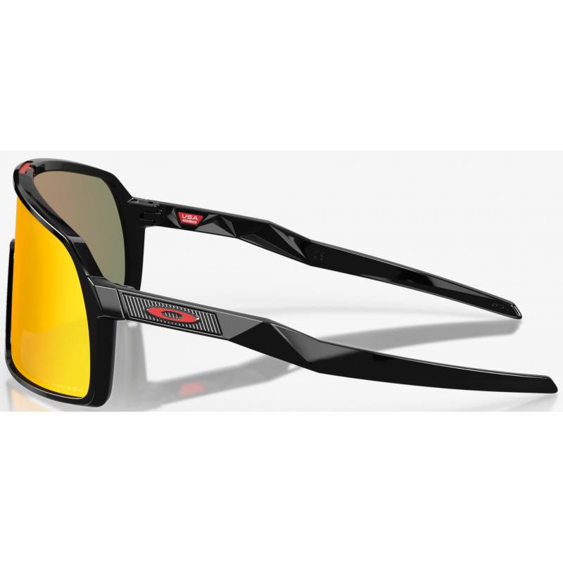Oakley Sutro S Polished black Lente Prizm Ruby OO9462-0928 - Envío 24h