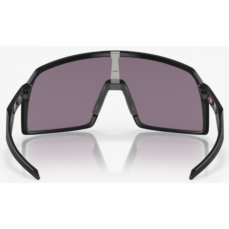 Oakley Sutro S Matte Black lentille Prizm Grey OO9462-0728 - Livraison 24h
