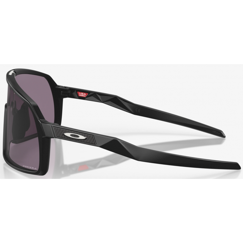 Oakley Sutro S Matte Black lente Prizm Grey OO9462-0728 - Envío 24h
