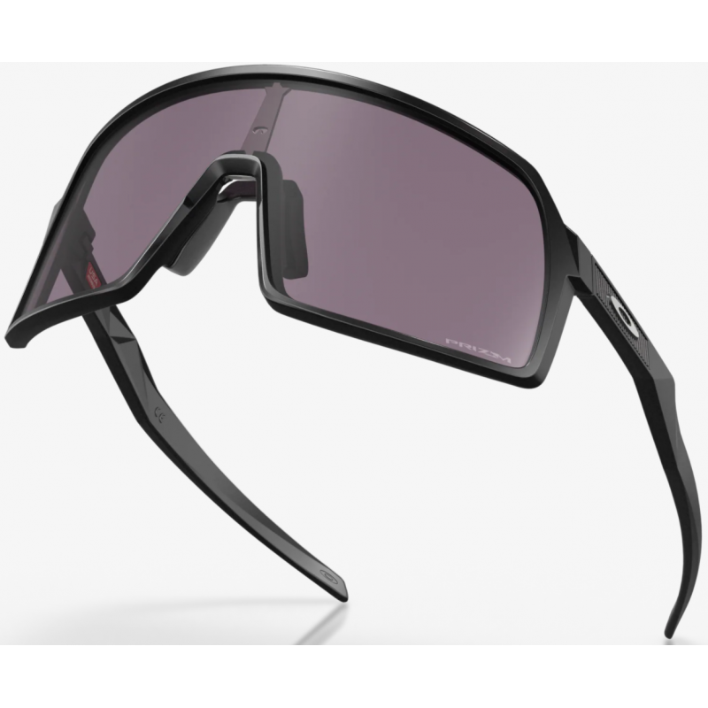 Oakley Sutro S Matte Black lente Prizm Grey OO9462-0728 - Envío 24h