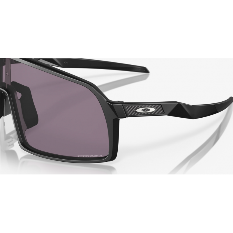 Oakley Sutro S Matte Black lentille Prizm Grey OO9462-0728 - Livraison 24h