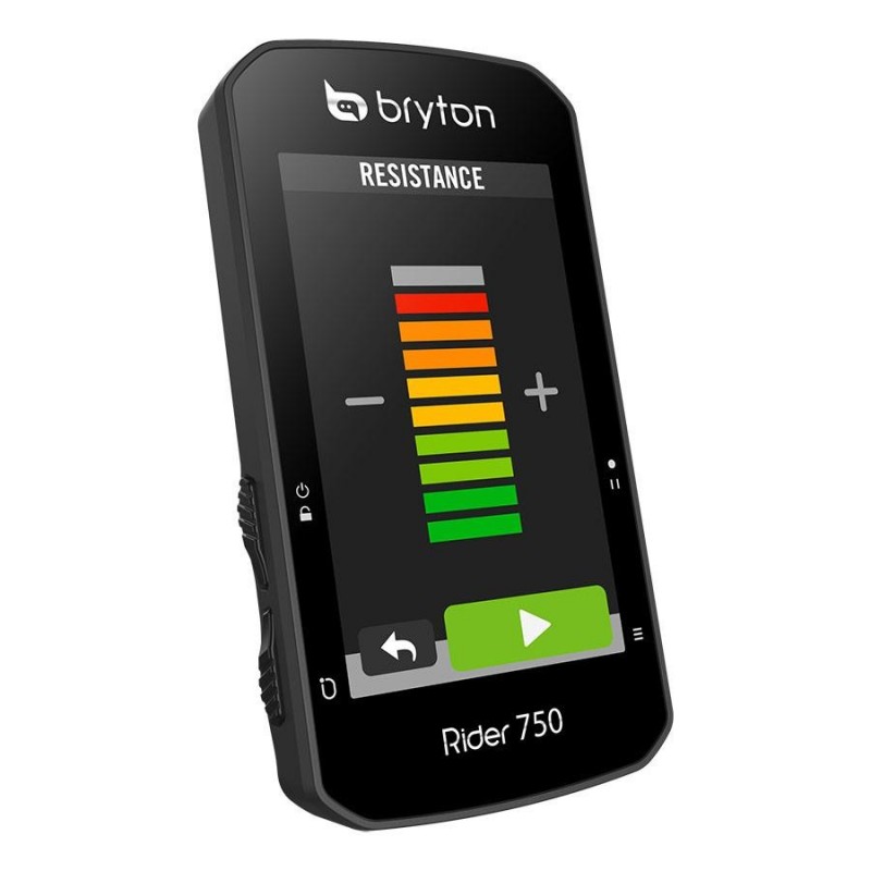 Bryton Rider 750 E GPS cyclocomputer - Livraison 24h - Offres