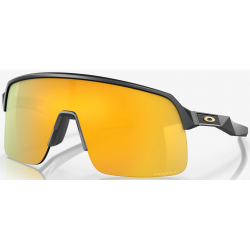 Oakley Sutro Lite Matte Carbon lentille Prizm 24K OO9463-1339 - Expédition 24h