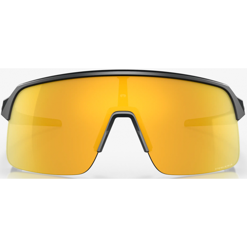 Oakley Sutro Lite Matte Carbon lentille Prizm 24K OO9463-1339 - Expédition 24h