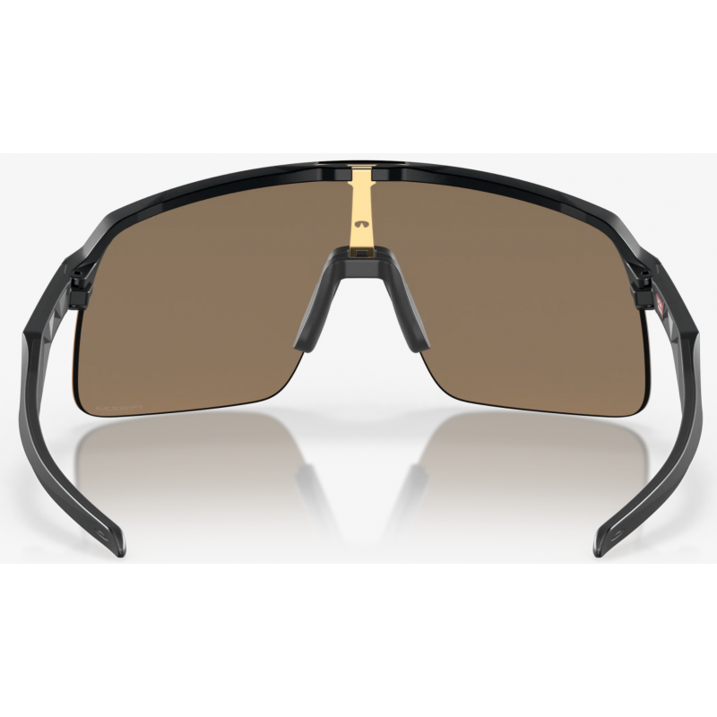 Oakley Sutro Lite Matte Carbon lentille Prizm 24K OO9463-1339 - Expédition 24h