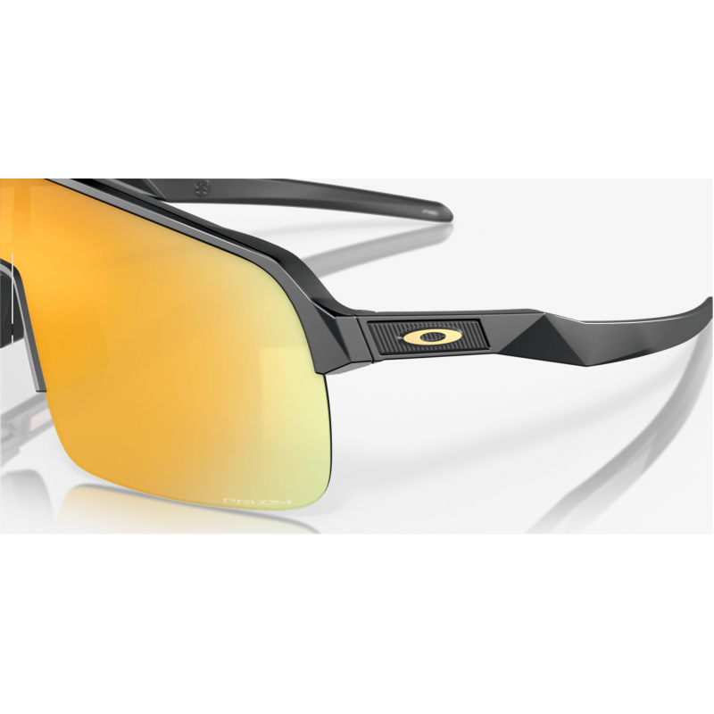 Oakley Sutro Lite Matte Carbon lente Prizm 24K OO9463-1339 - Envío 24h