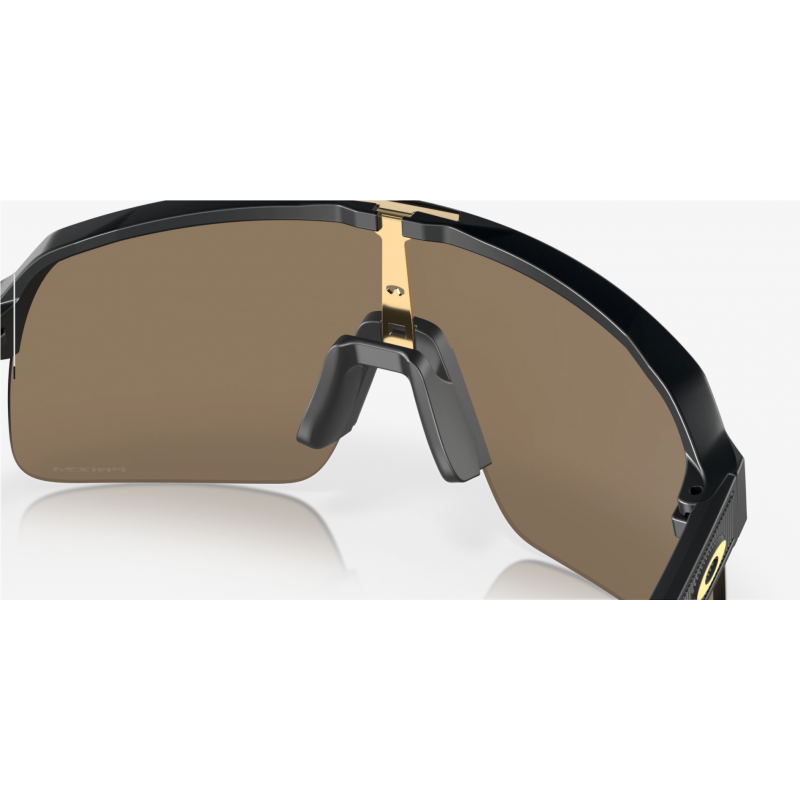 Oakley Sutro Lite Matte Carbon lentille Prizm 24K OO9463-1339 - Expédition 24h