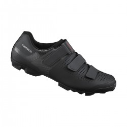 Shimano XC100 noir chaussures mtb - Livraison 24h