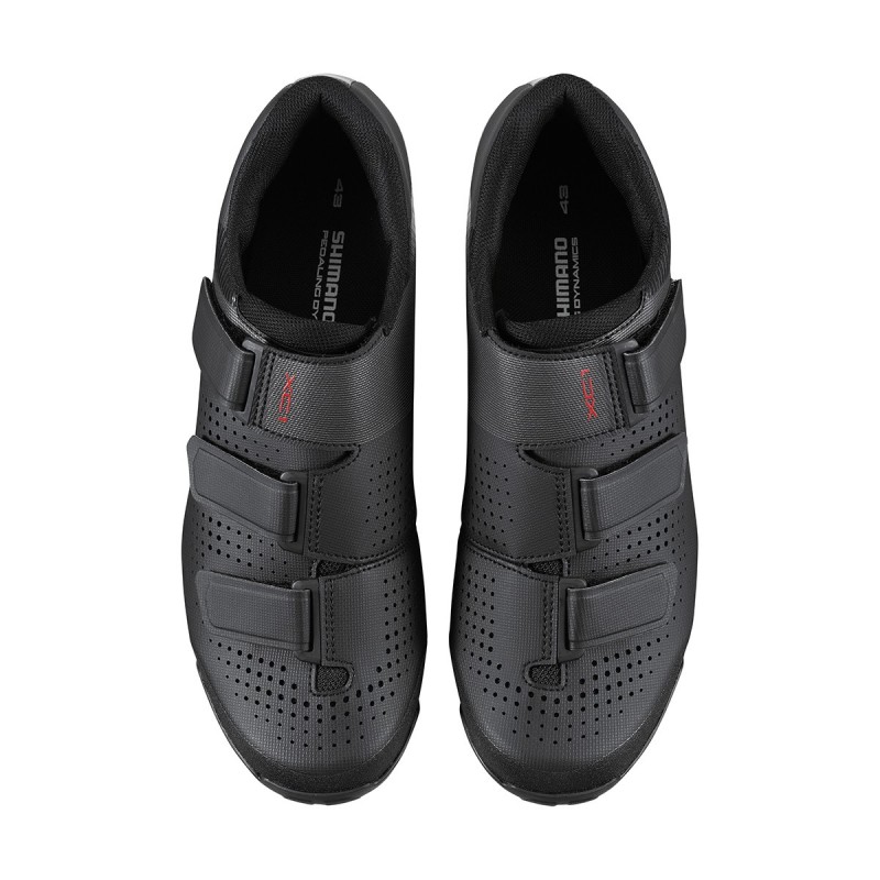 Shimano XC100 negro zapatillas mtb - Envío 24h