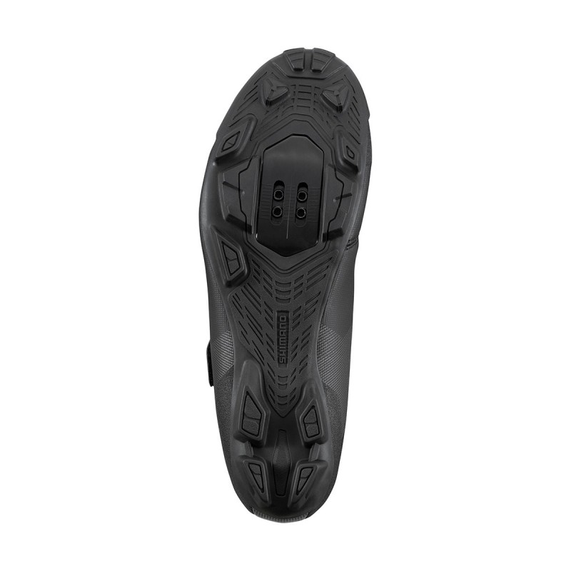 Shimano XC100 noir chaussures mtb - Livraison 24h