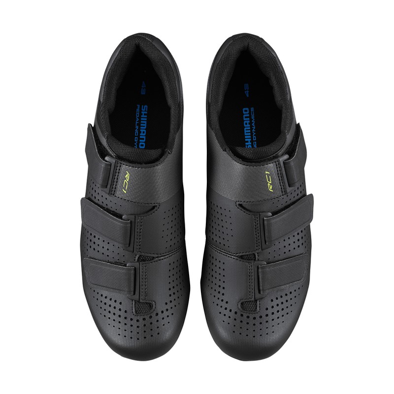 Shimano RC100 noir chaussures de route - Livraison 24h
