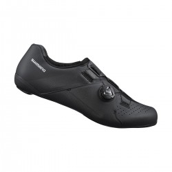 Shimano RC300 noir chaussure route - Livraison 24h - Offres