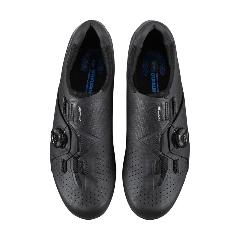 Shimano RC300 noir chaussure route - Livraison 24h - Offres