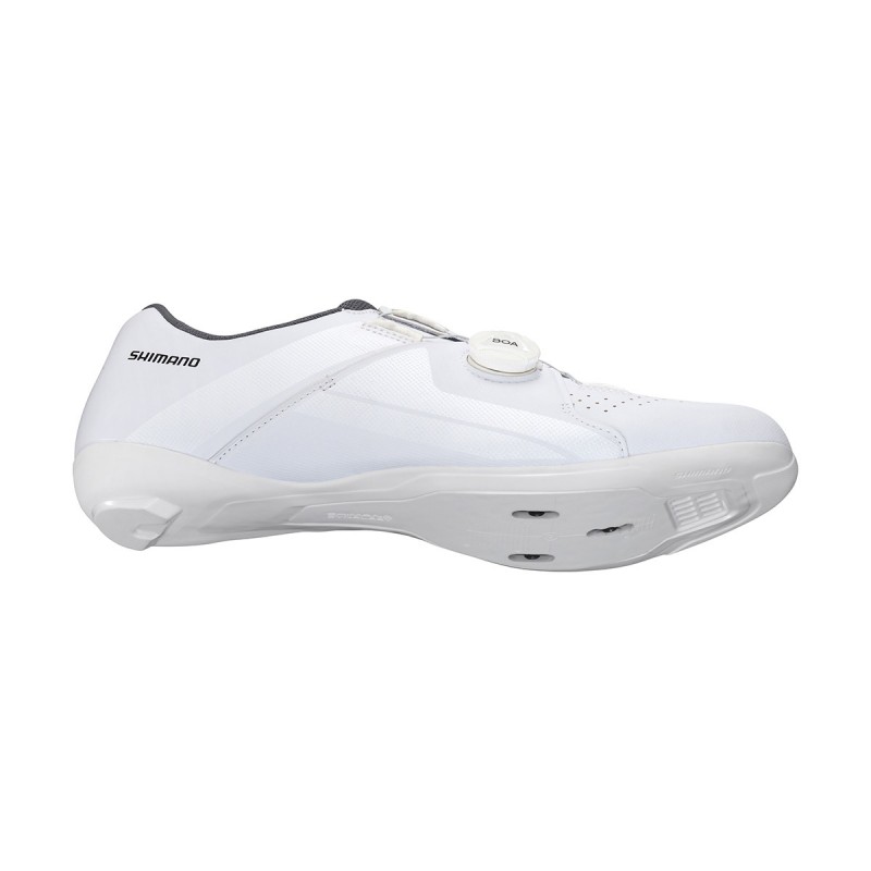 Shimano RC300 blanc chaussure route - Livraison 24h