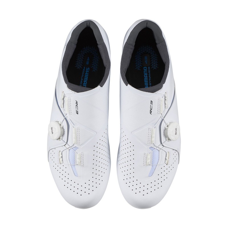 Shimano RC300 blanc chaussure route - Livraison 24h