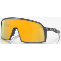 Oakley Sutro S Matte Carbon lentille Prizm 24K OO9462-0828 - Livraison 24h