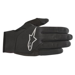 Alpinestars Cascade Gore Windstopper noir gris gants - Expédition 24h