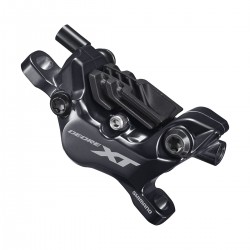 Shimano Pinza Del/Tras Hidráulica BR-M8120 Deore XT 4 Pistones