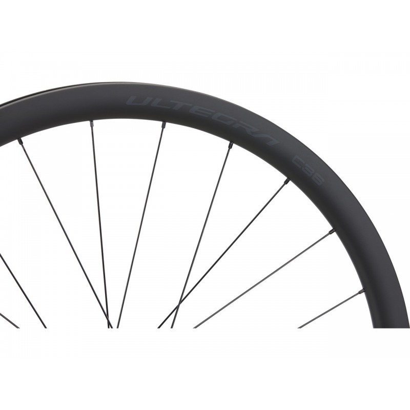 Shimano Ultegra R8170-C36 Carbon Disc Tubeless par ruedas - Envío 24h