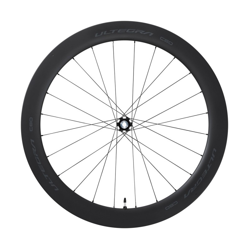 Shimano Ultegra R8170-C60 Carbon Disc Tubeless par roues - Expédition 24h