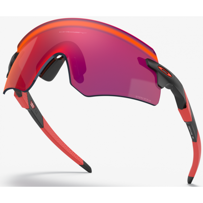 Oakley Encoder Matte Black lentille Prizm Road OO9471-0136 - Expédition 24h