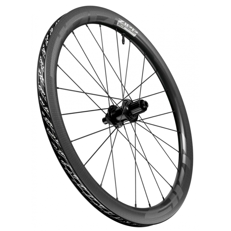 Zipp 303 Firecrest tubeless disc carbon pour roues - Livraison 24h